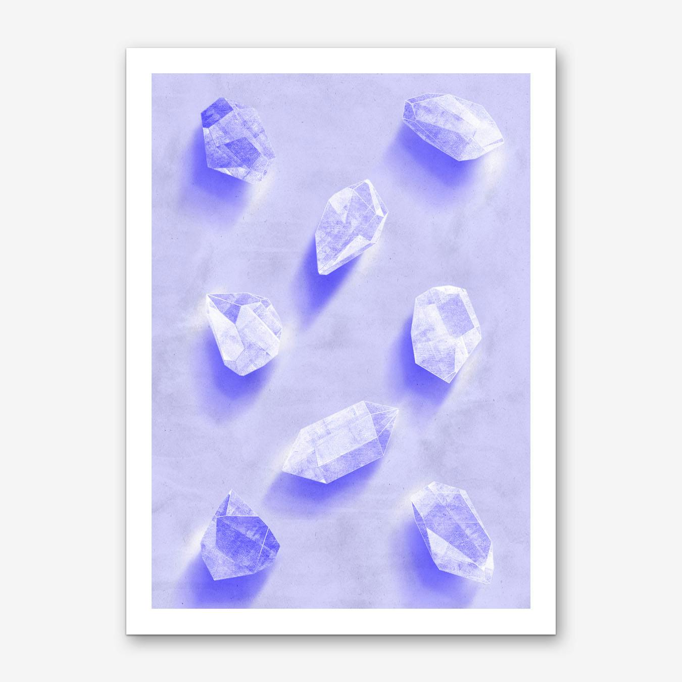 Stones Art Print Fast shipping Fy